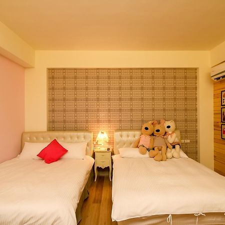 Spring Tree Bed and Breakfast Luodong Εξωτερικό φωτογραφία